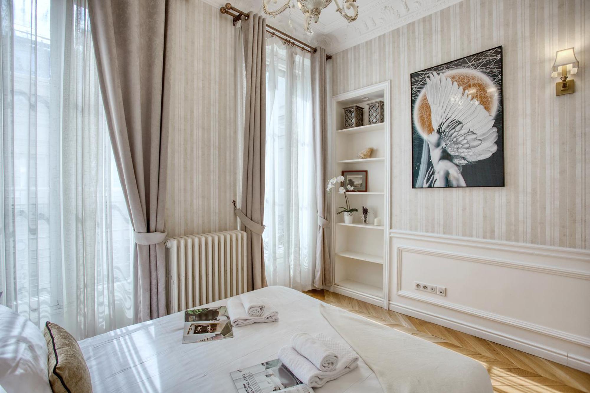 Luxueux 200M2 5Ch Champs Elysees A 1Min Perle Rare París Exterior foto