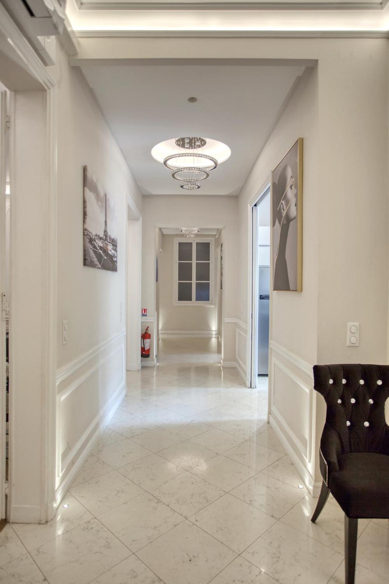 Luxueux 200M2 5Ch Champs Elysees A 1Min Perle Rare París Exterior foto