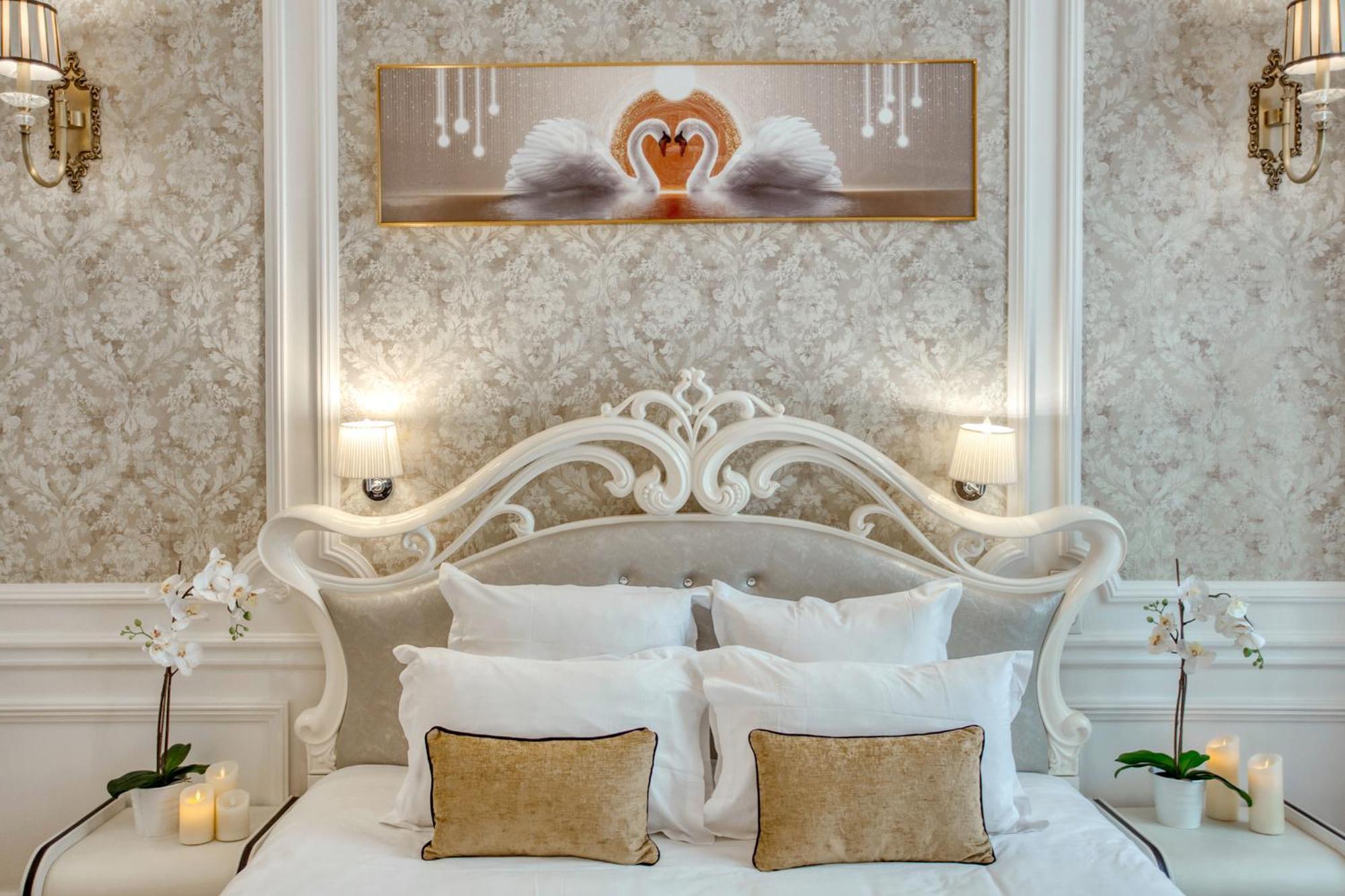 Luxueux 200M2 5Ch Champs Elysees A 1Min Perle Rare París Exterior foto