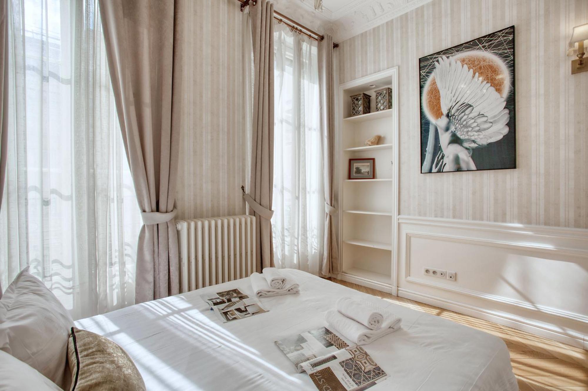Luxueux 200M2 5Ch Champs Elysees A 1Min Perle Rare París Exterior foto