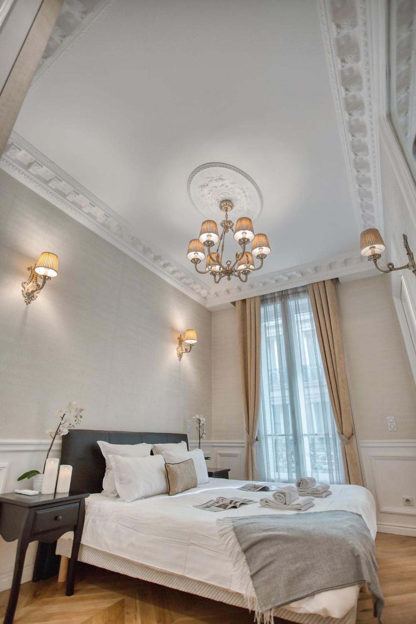 Luxueux 200M2 5Ch Champs Elysees A 1Min Perle Rare París Exterior foto